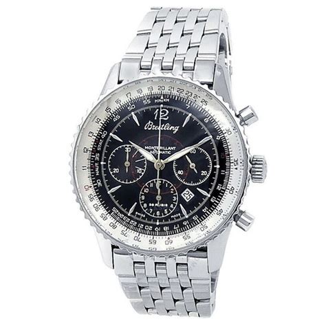 breitling montbrillant chrono automatic a41330|Breitling Montbrillant Navitimer A41330 .